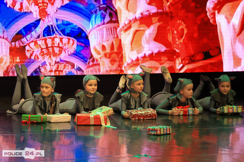 Dziadek do orzechów w Policach