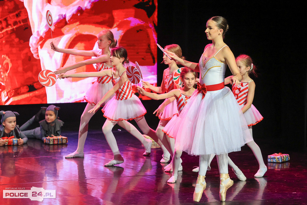 Dziadek do orzechów w Policach