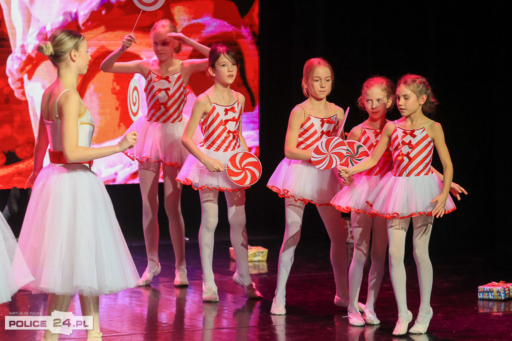 Dziadek do orzechów w Policach