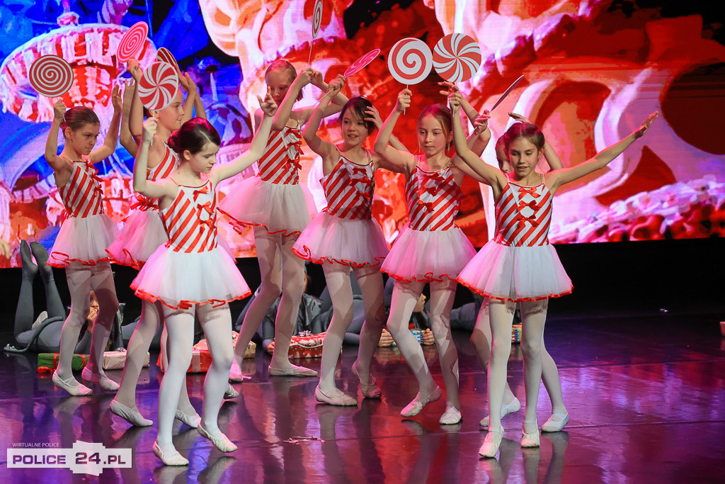 Dziadek do orzechów w Policach