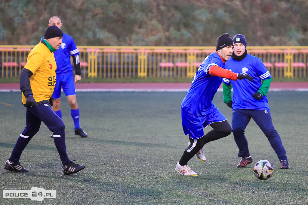Mecz pamięci Przyjaciele Sebastiana - Oldboje Chemika Police