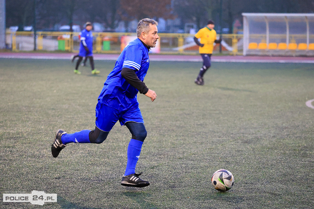 Mecz pamięci Przyjaciele Sebastiana - Oldboje Chemika Police