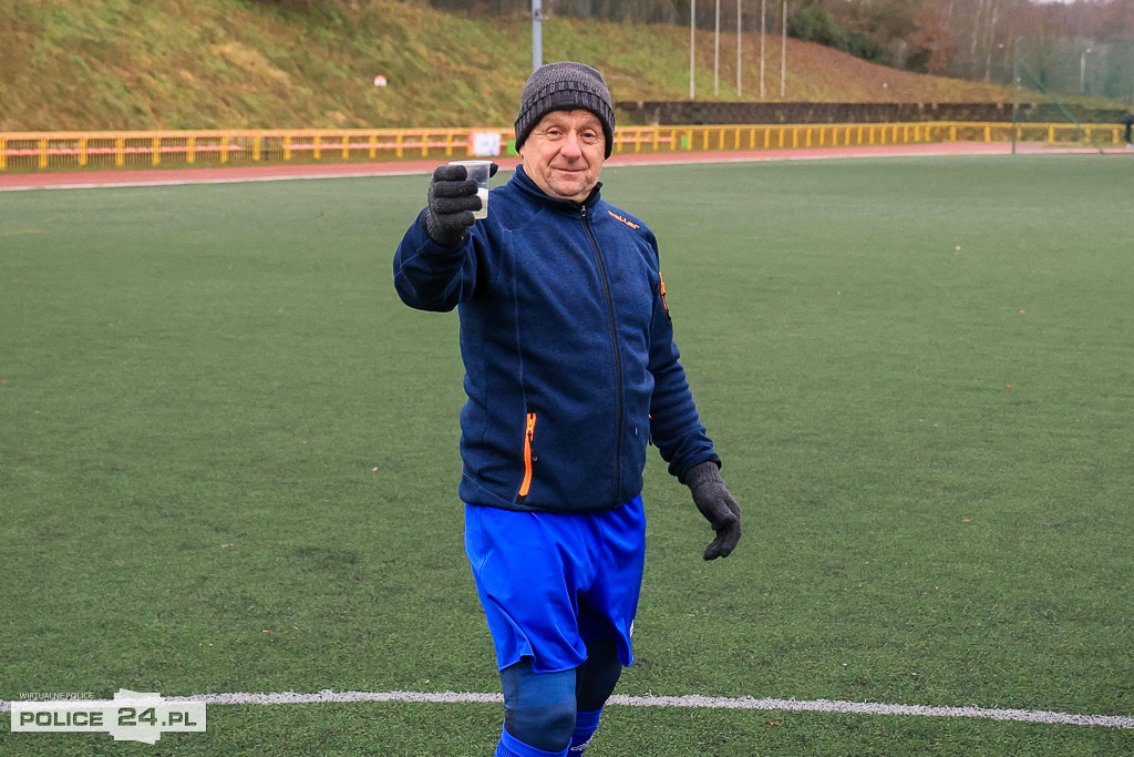 Szampan, boisko i 37 lat tradycji