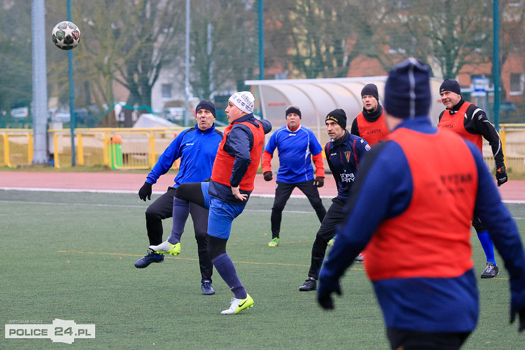 Szampan, boisko i 37 lat tradycji