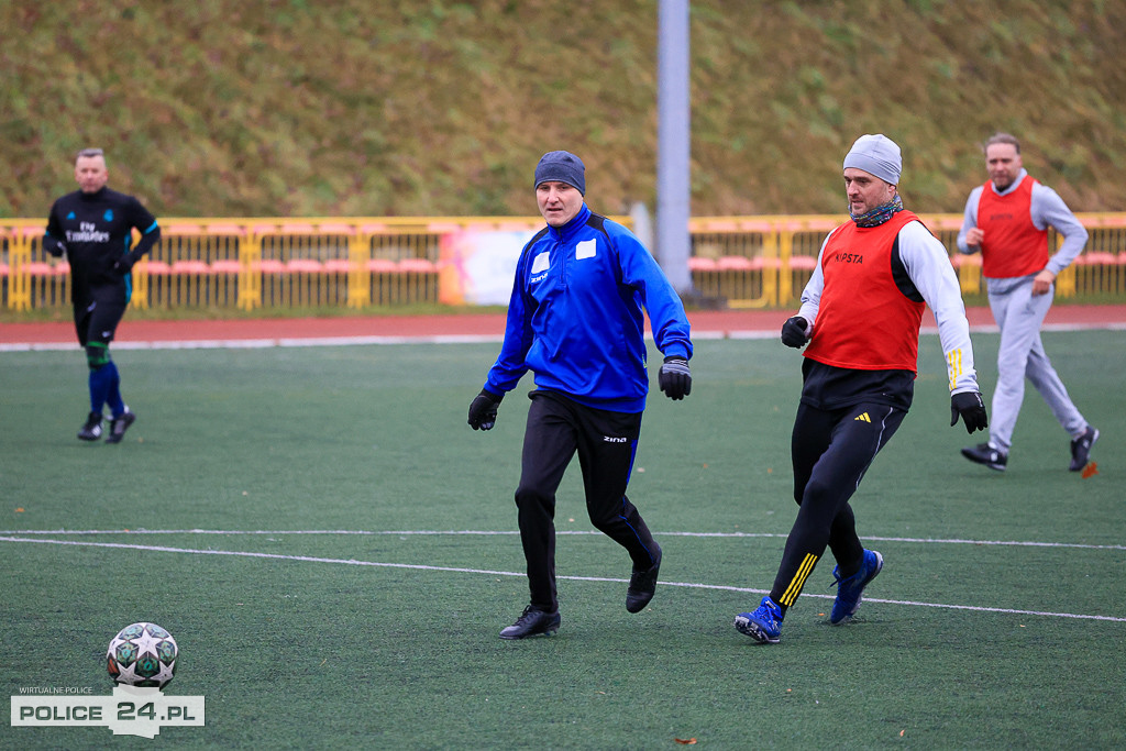 Szampan, boisko i 37 lat tradycji