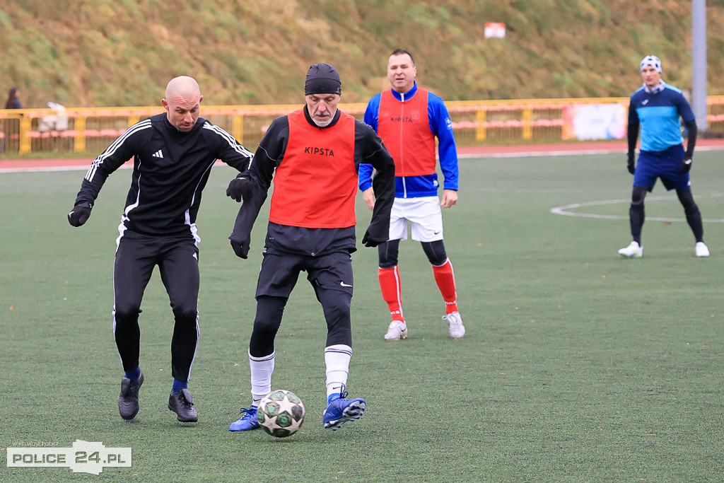 Szampan, boisko i 37 lat tradycji