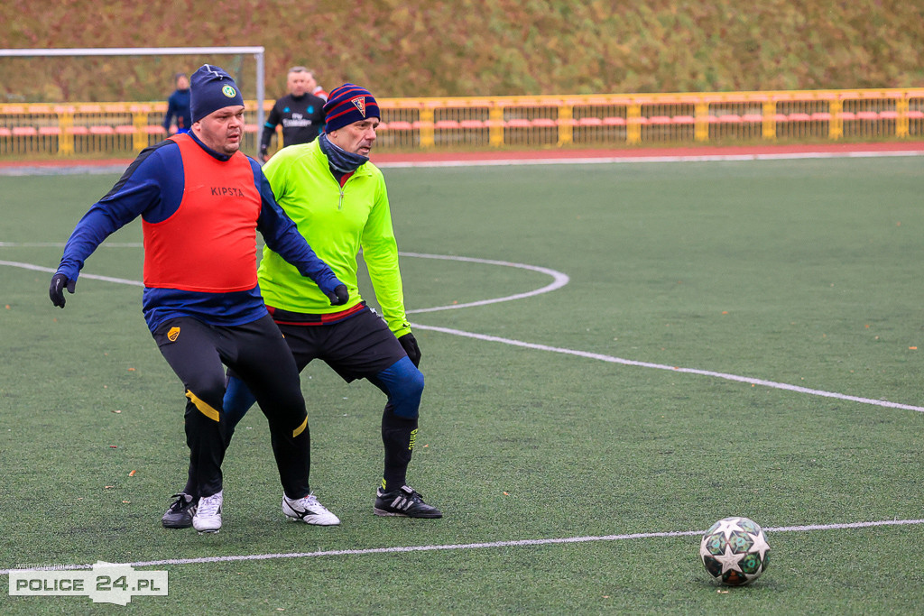 Szampan, boisko i 37 lat tradycji