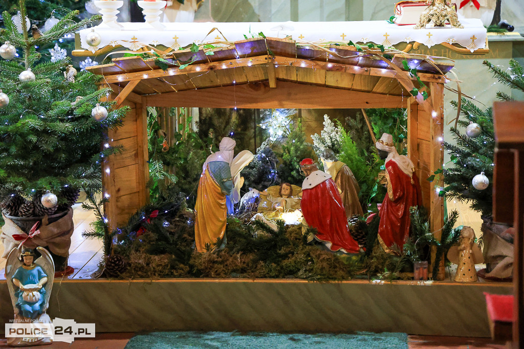 Kolędnicy w Niekłończycy. Dawna tradycja wraca