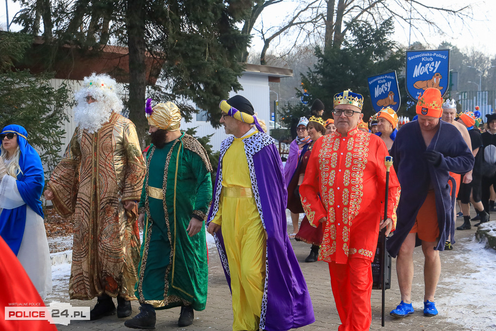 Morsowy Orszak Trzech Króli na Głębokim