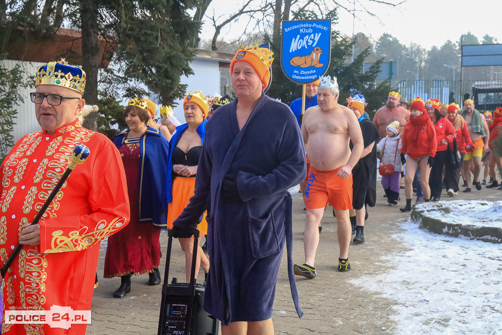 Morsowy Orszak Trzech Króli na Głębokim