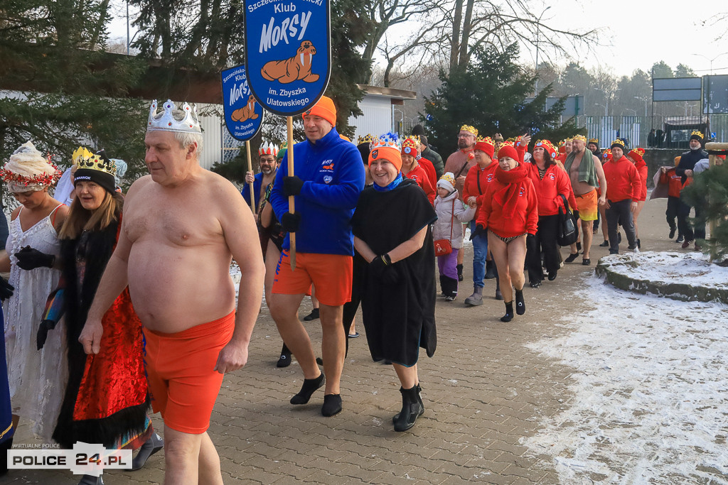 Morsowy Orszak Trzech Króli na Głębokim