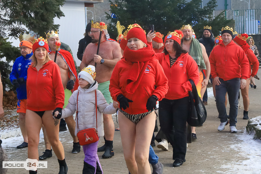 Morsowy Orszak Trzech Króli na Głębokim