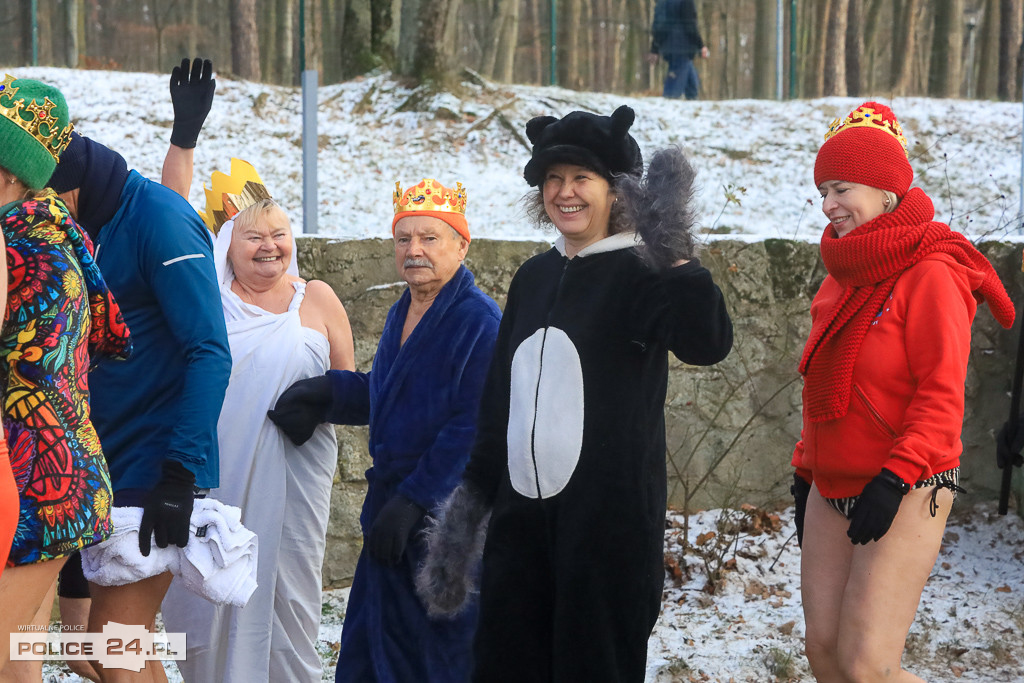 Morsowy Orszak Trzech Króli na Głębokim