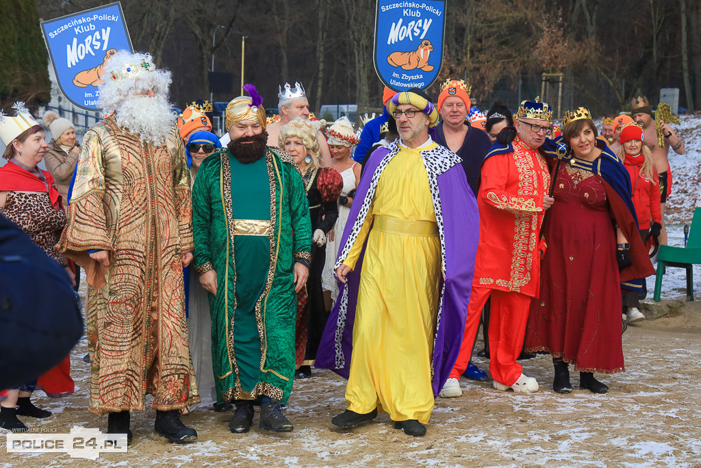 Morsowy Orszak Trzech Króli na Głębokim