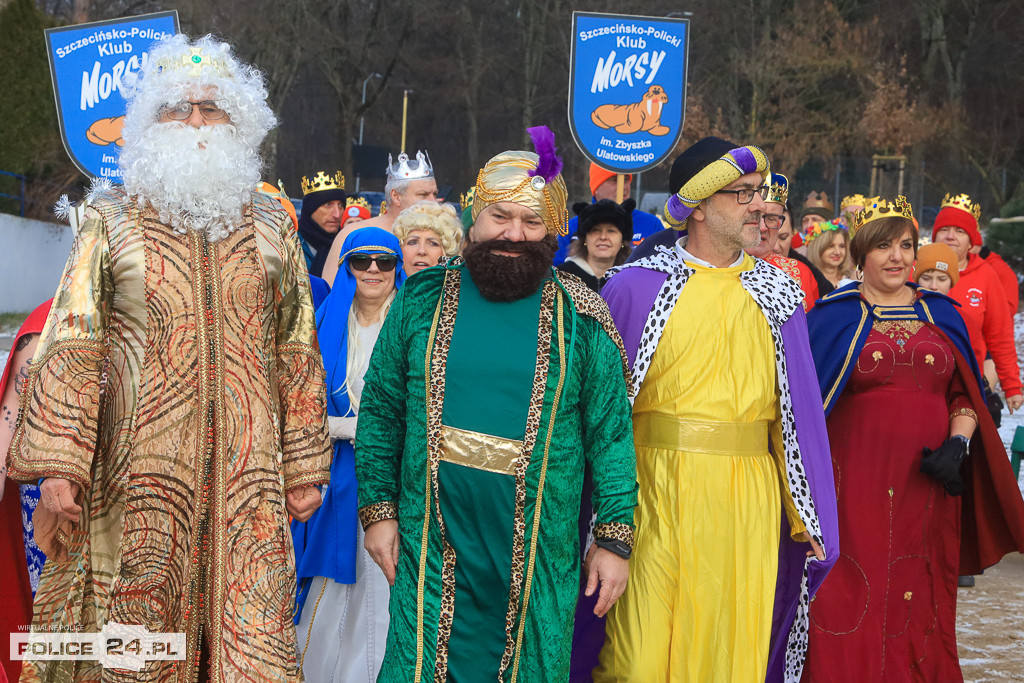 Morsowy Orszak Trzech Króli na Głębokim