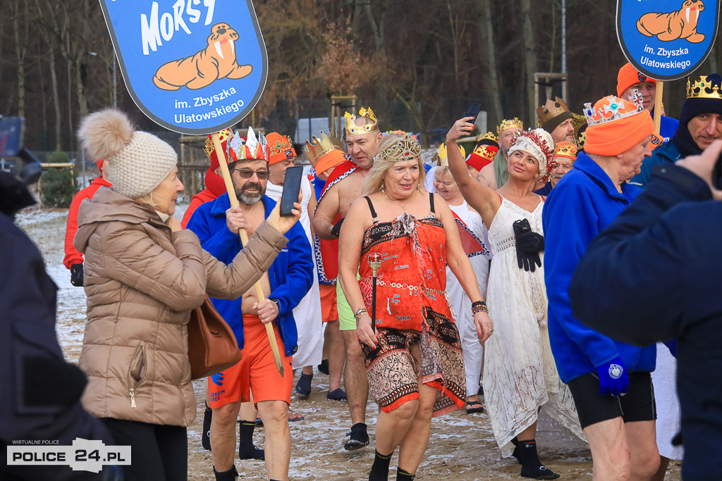 Morsowy Orszak Trzech Króli na Głębokim