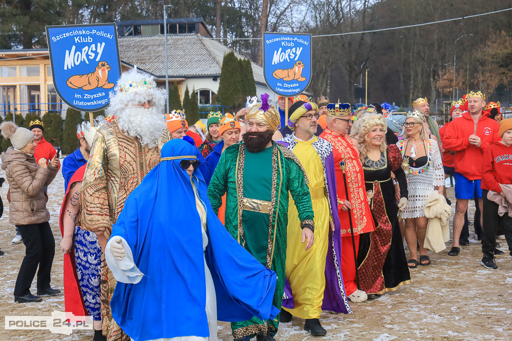 Morsowy Orszak Trzech Króli na Głębokim