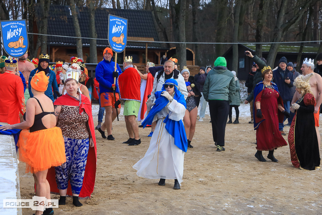 Morsowy Orszak Trzech Króli na Głębokim