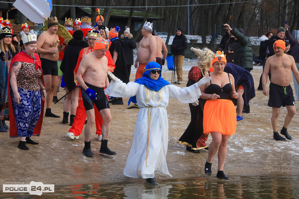 Morsowy Orszak Trzech Króli na Głębokim