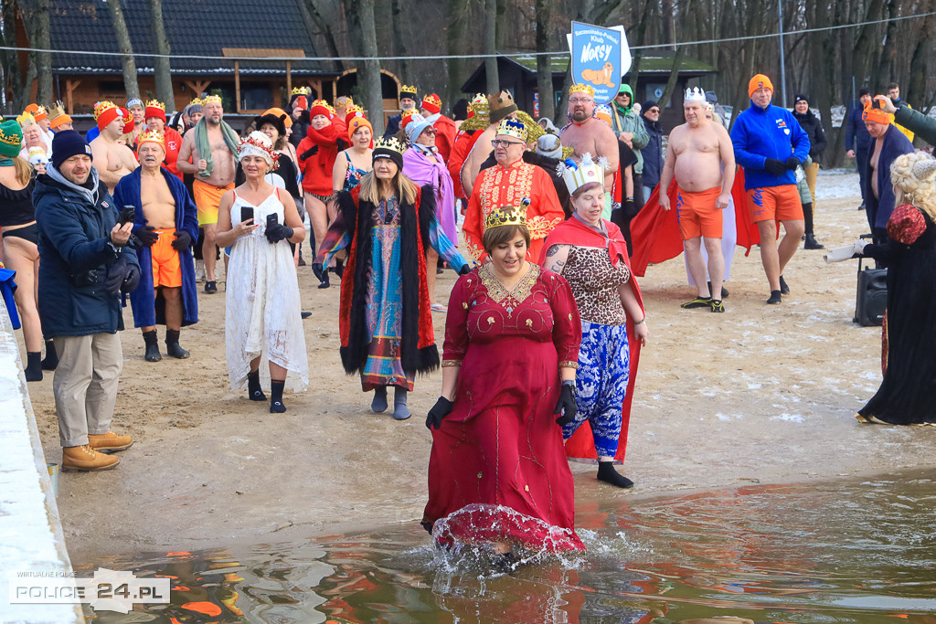 Morsowy Orszak Trzech Króli na Głębokim