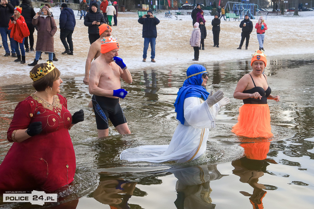 Morsowy Orszak Trzech Króli na Głębokim