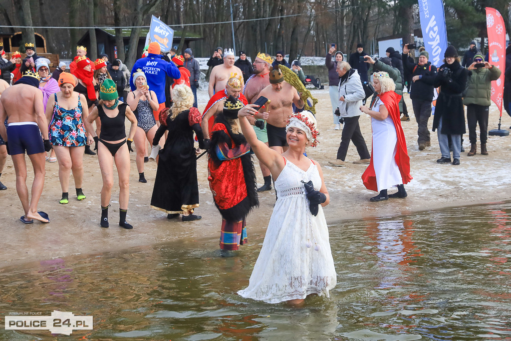 Morsowy Orszak Trzech Króli na Głębokim