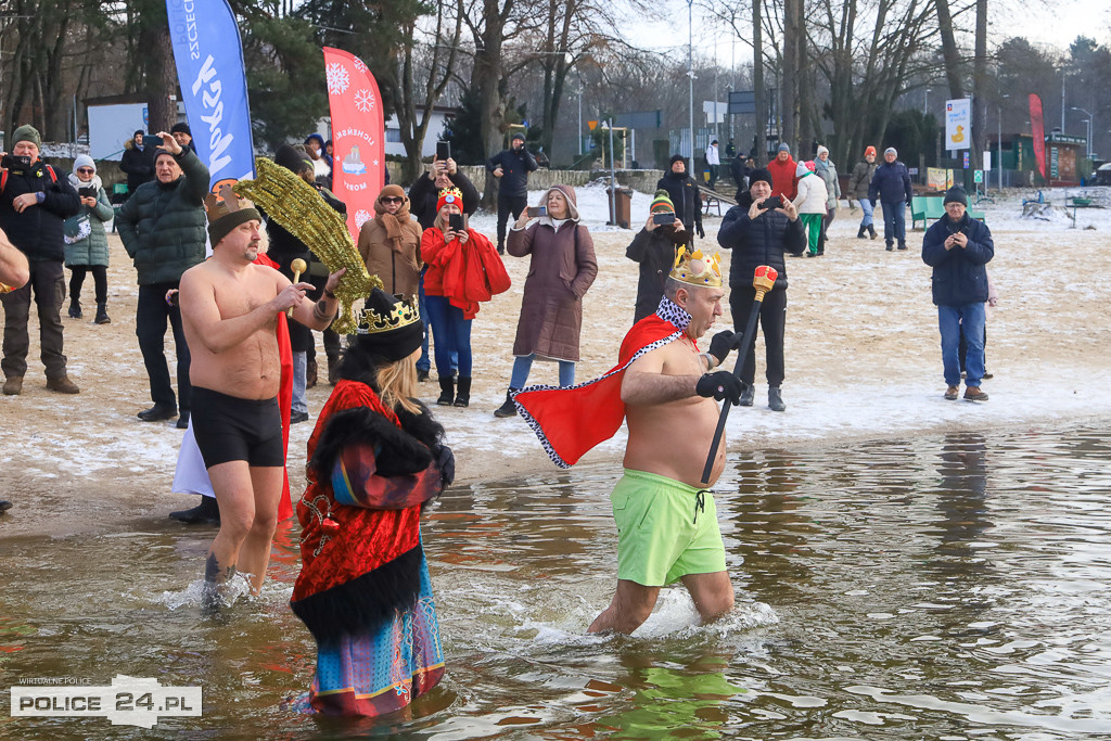 Morsowy Orszak Trzech Króli na Głębokim