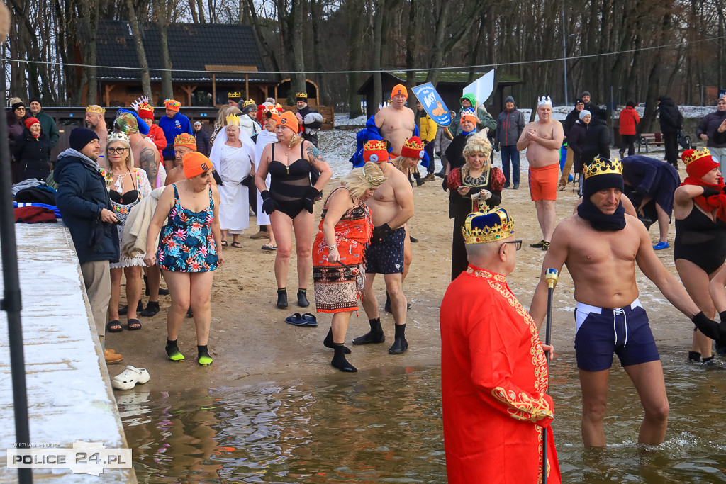 Morsowy Orszak Trzech Króli na Głębokim