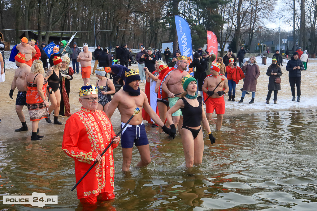 Morsowy Orszak Trzech Króli na Głębokim