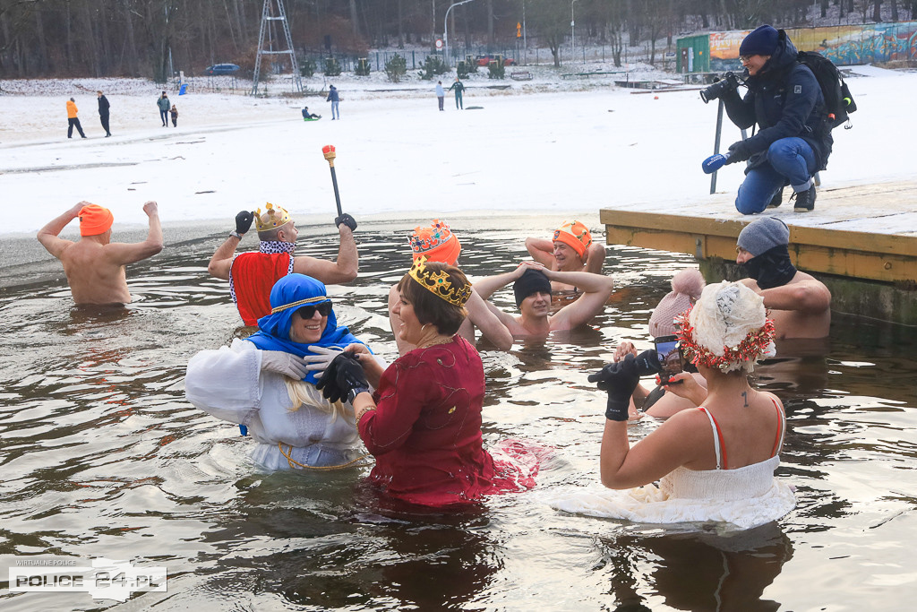 Morsowy Orszak Trzech Króli na Głębokim