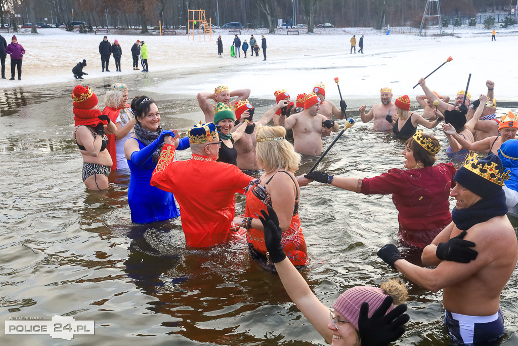 Morsowy Orszak Trzech Króli na Głębokim