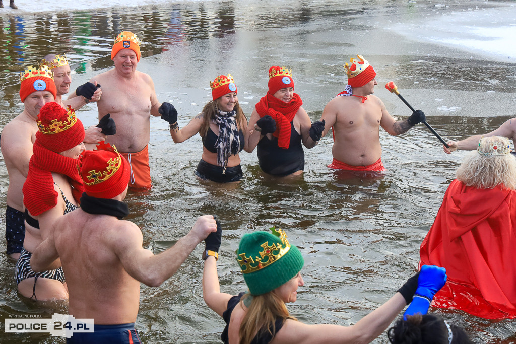 Morsowy Orszak Trzech Króli na Głębokim