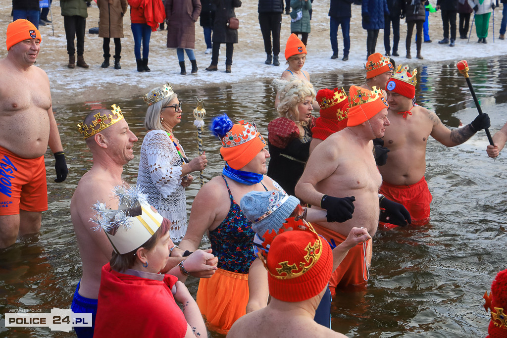 Morsowy Orszak Trzech Króli na Głębokim