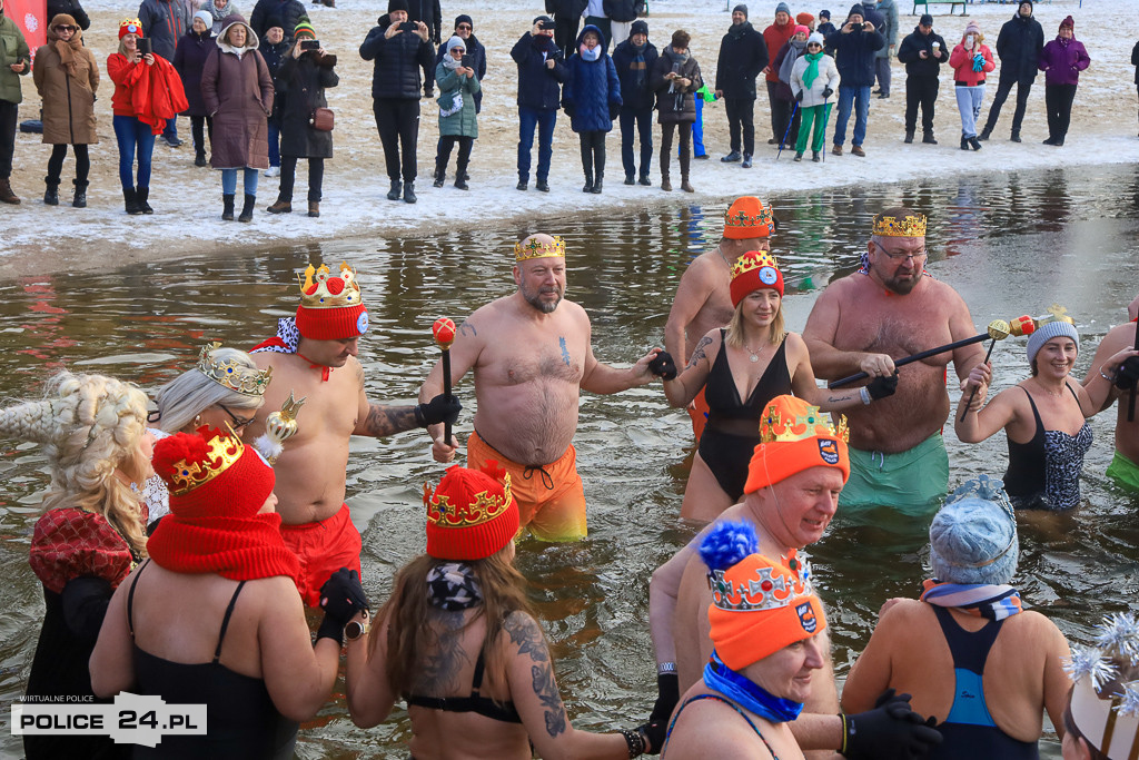 Morsowy Orszak Trzech Króli na Głębokim