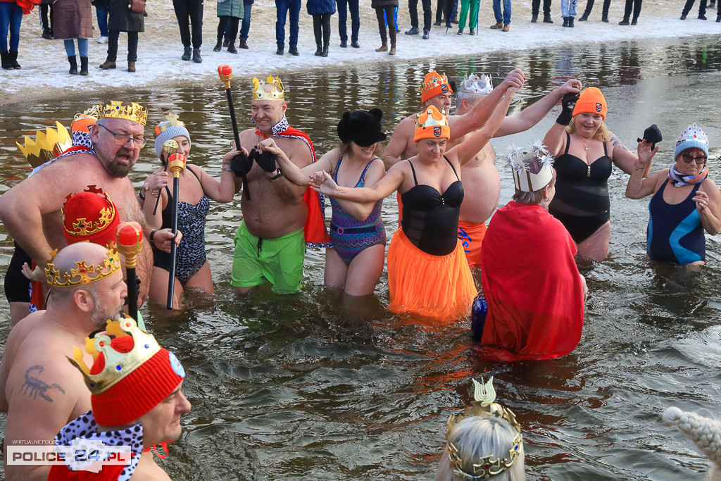 Morsowy Orszak Trzech Króli na Głębokim