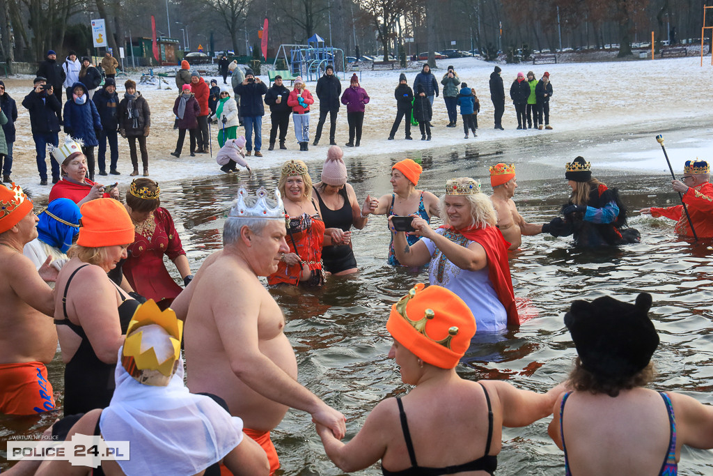 Morsowy Orszak Trzech Króli na Głębokim