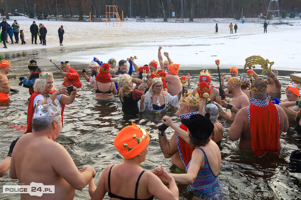 Morsowy Orszak Trzech Króli na Głębokim