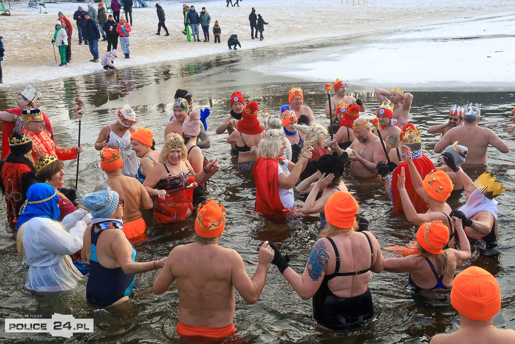 Morsowy Orszak Trzech Króli na Głębokim