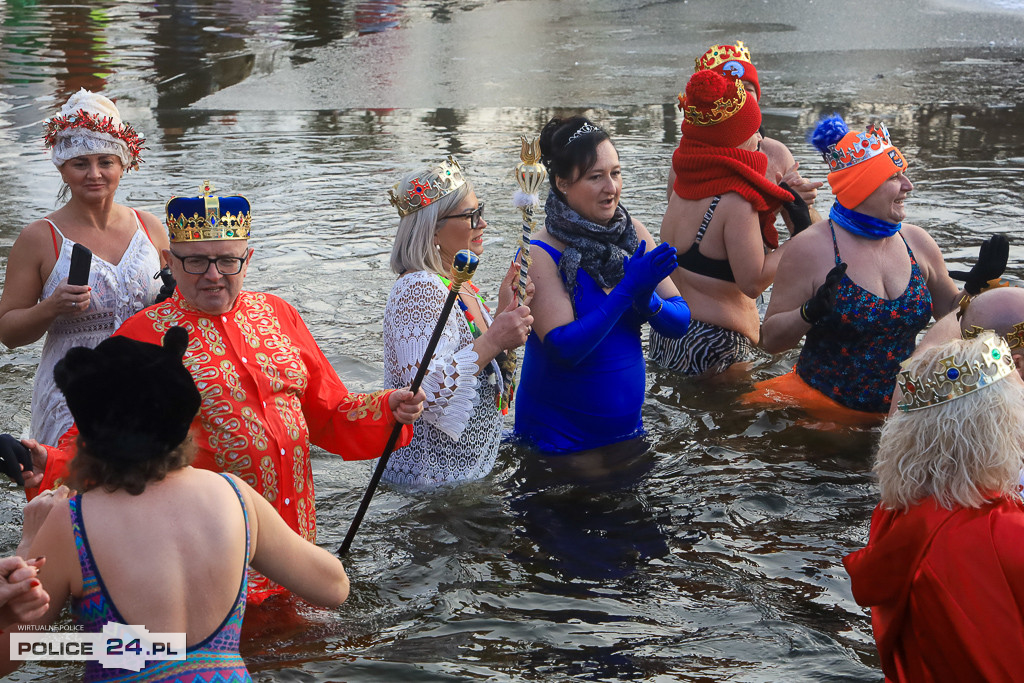 Morsowy Orszak Trzech Króli na Głębokim