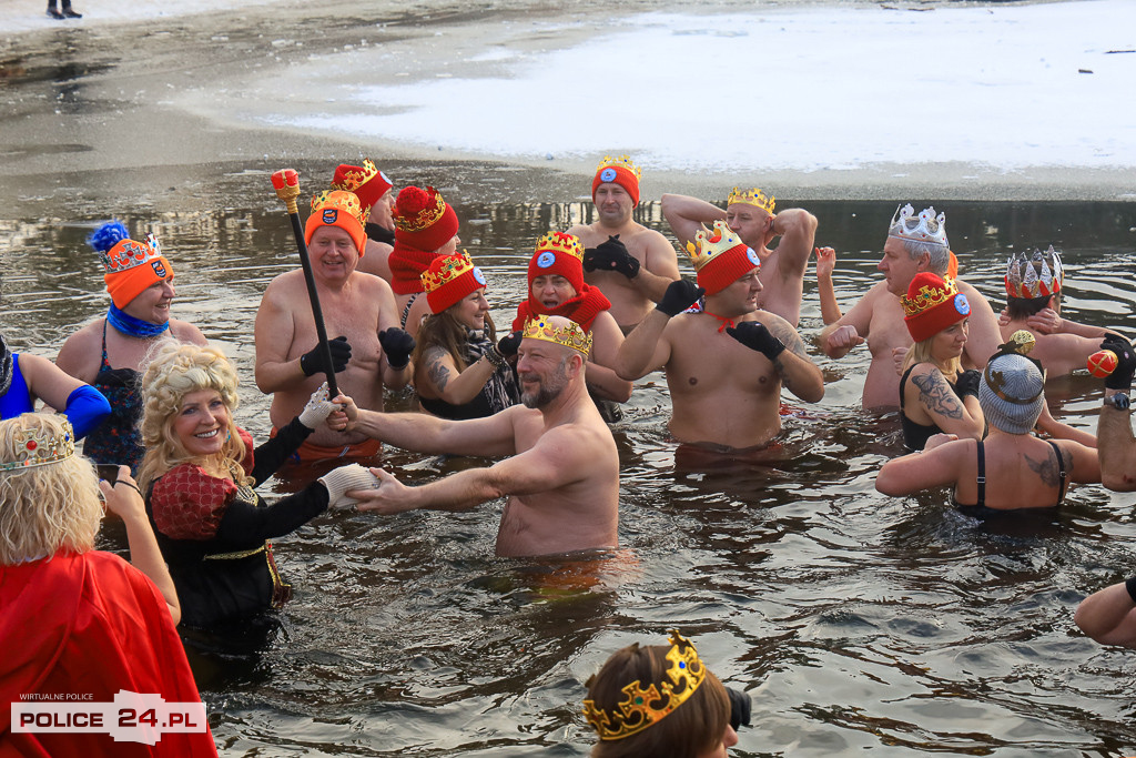 Morsowy Orszak Trzech Króli na Głębokim