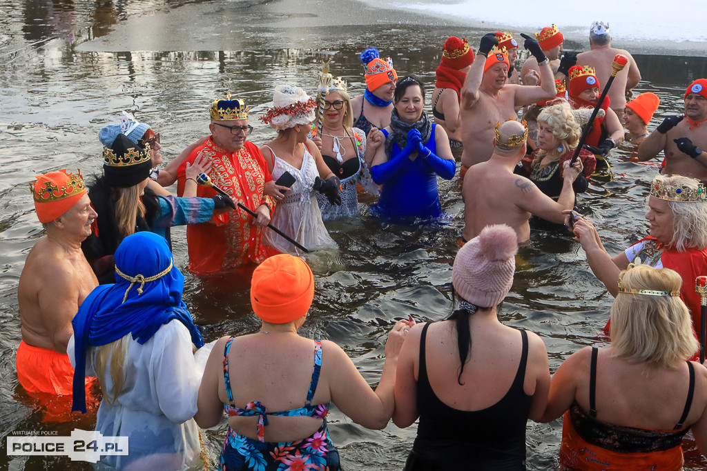 Morsowy Orszak Trzech Króli na Głębokim