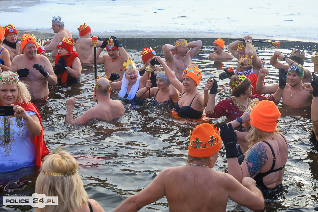 Morsowy Orszak Trzech Króli na Głębokim