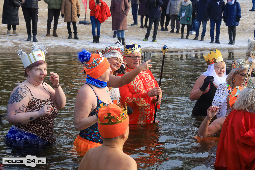 Morsowy Orszak Trzech Króli na Głębokim