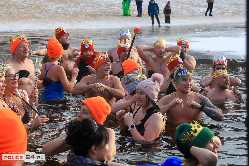 Morsowy Orszak Trzech Króli na Głębokim