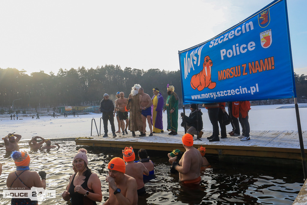 Morsowy Orszak Trzech Króli na Głębokim