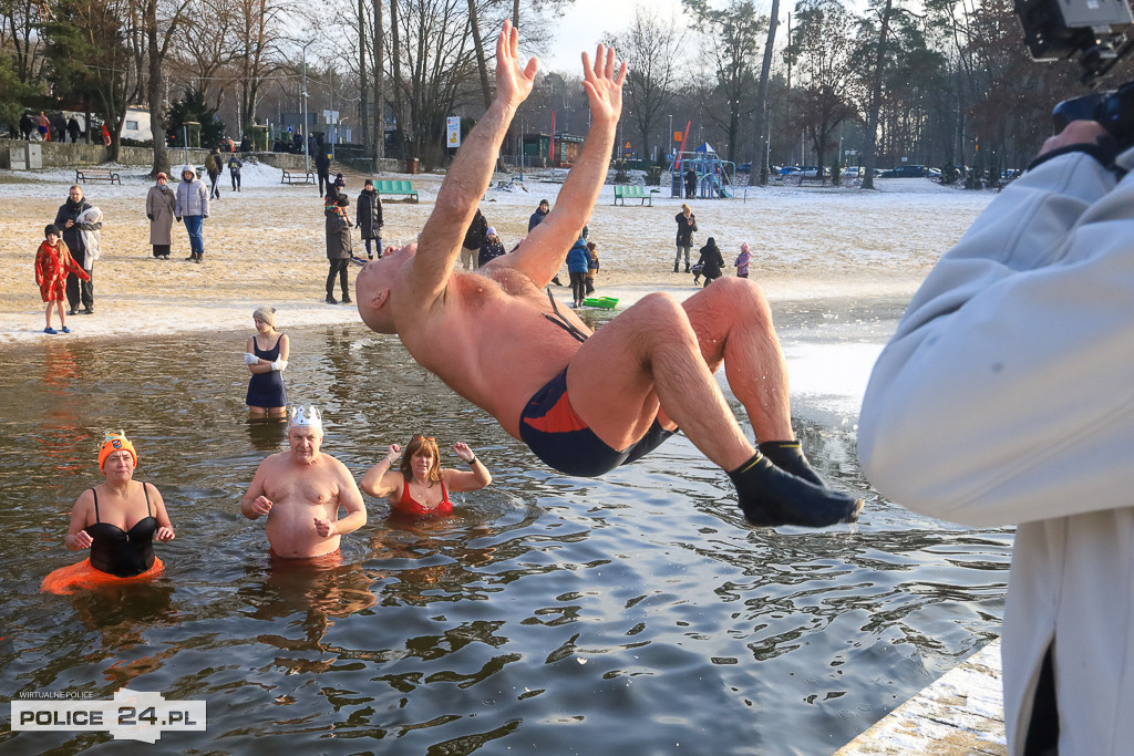 Morsowy Orszak Trzech Króli na Głębokim