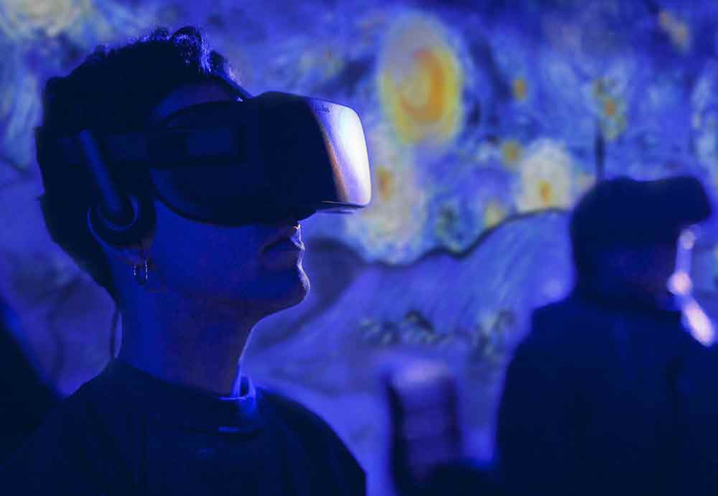 Immersyjna wystawa VAN GOGH w Szczecinie - tylko do 15 lutego!