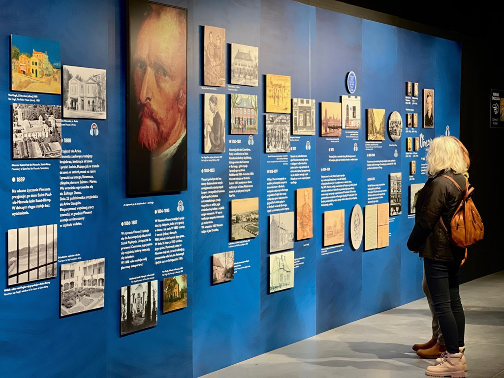 Immersyjna wystawa VAN GOGH w Szczecinie - tylko do 15 lutego!