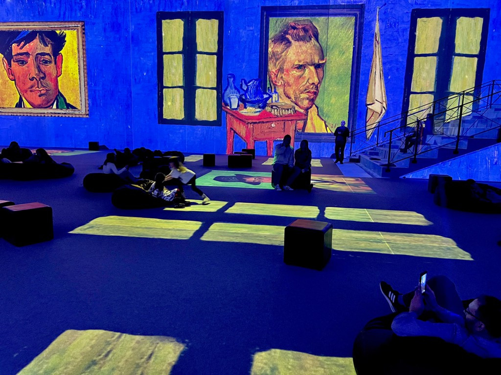 Immersyjna wystawa VAN GOGH w Szczecinie - tylko do 15 lutego!