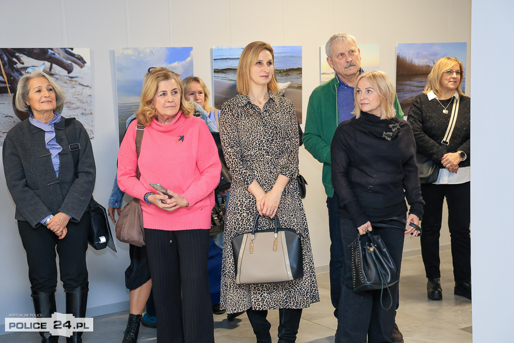 Dom nad zalewem – wyjątkowy wernisaż w Policach